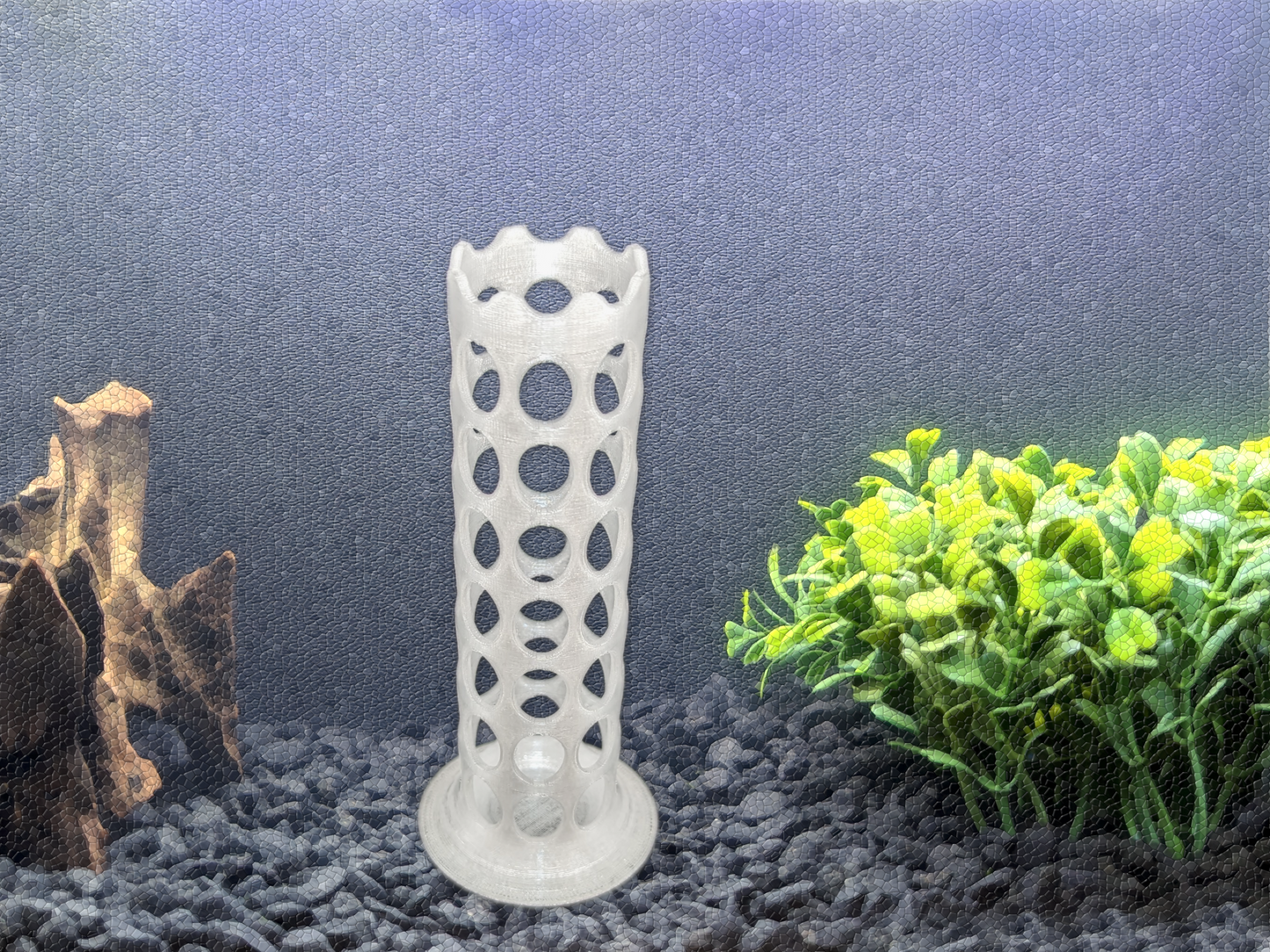 Aquarium Moss Tower