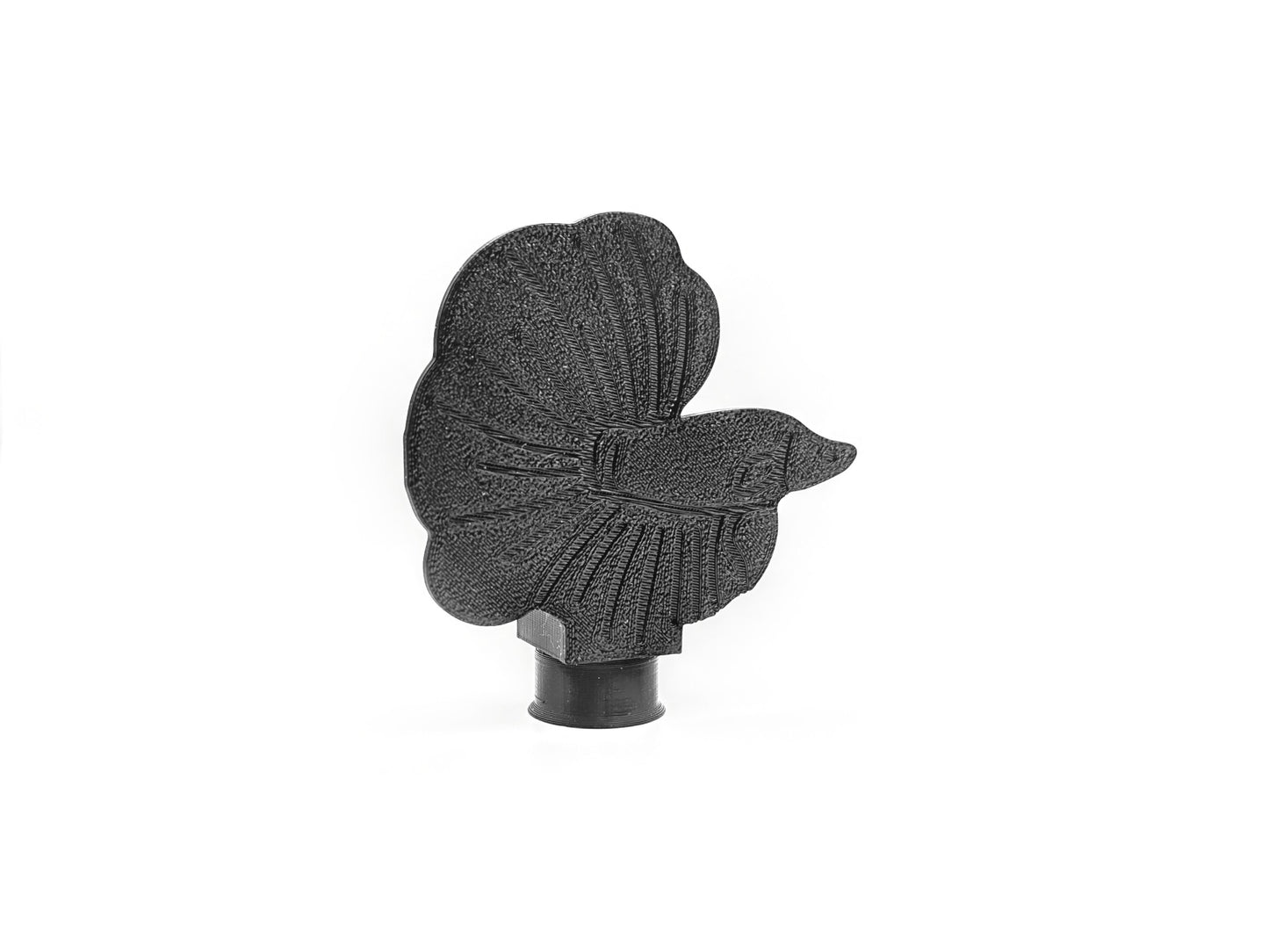 Magnetic betta ledge